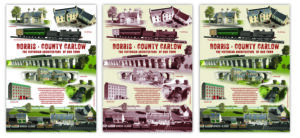borrish heritage poster, sinnott-design.com