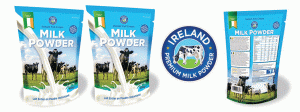 packaging design, dairy product packaging design
