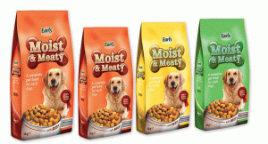dog food packaging design, brand development, branding kildare