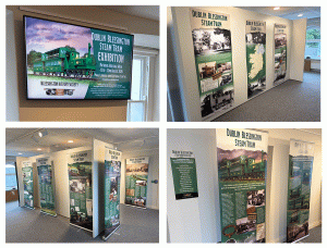 Heritage Week Exhibition Design
