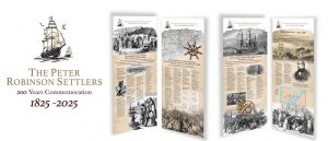 Peter Robinson Exhibition-Cogh Heritage Centre
