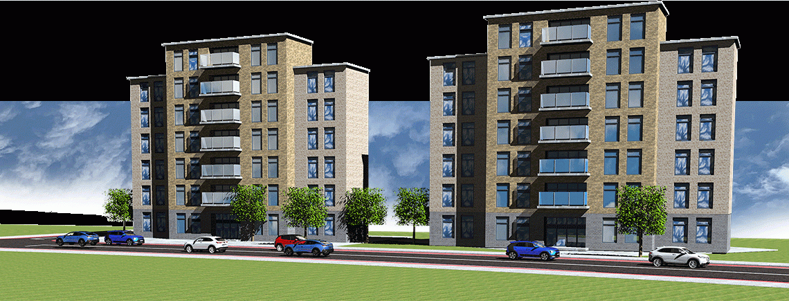 Architectural illustration services