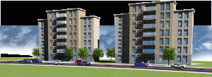 Architectural & CGI Illustration Kildare
