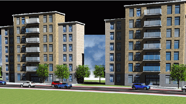 Architectural & CGI Illustration Kildare