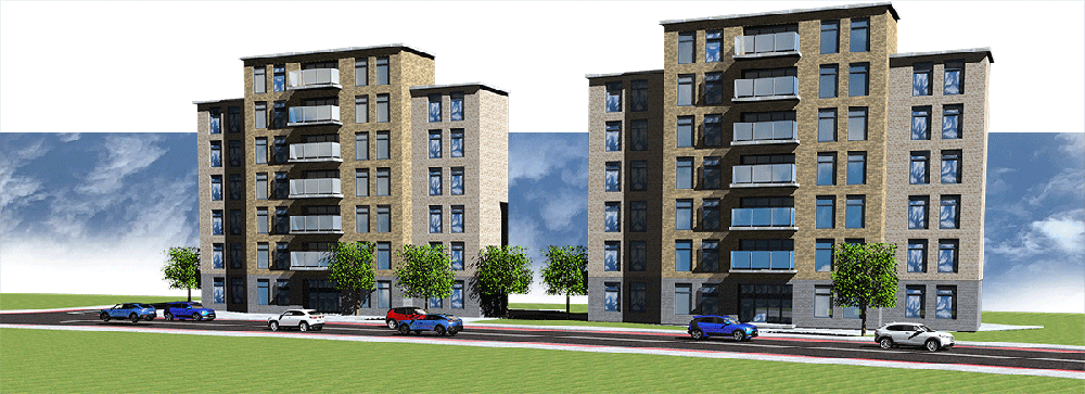 Architectural & CGI Illustration Kildare