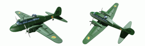 Avro Anson Aeroplane