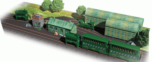 Railway Illustrations