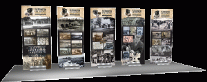 Heritage Week Exhibition Design, Production, Printing & Installation