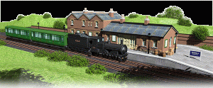 Railway Architectural Illustration Services