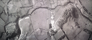 River Liffey Aerial Photograph 1939