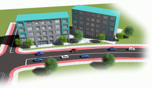 Architectural Illustration, CGI and Photomontages