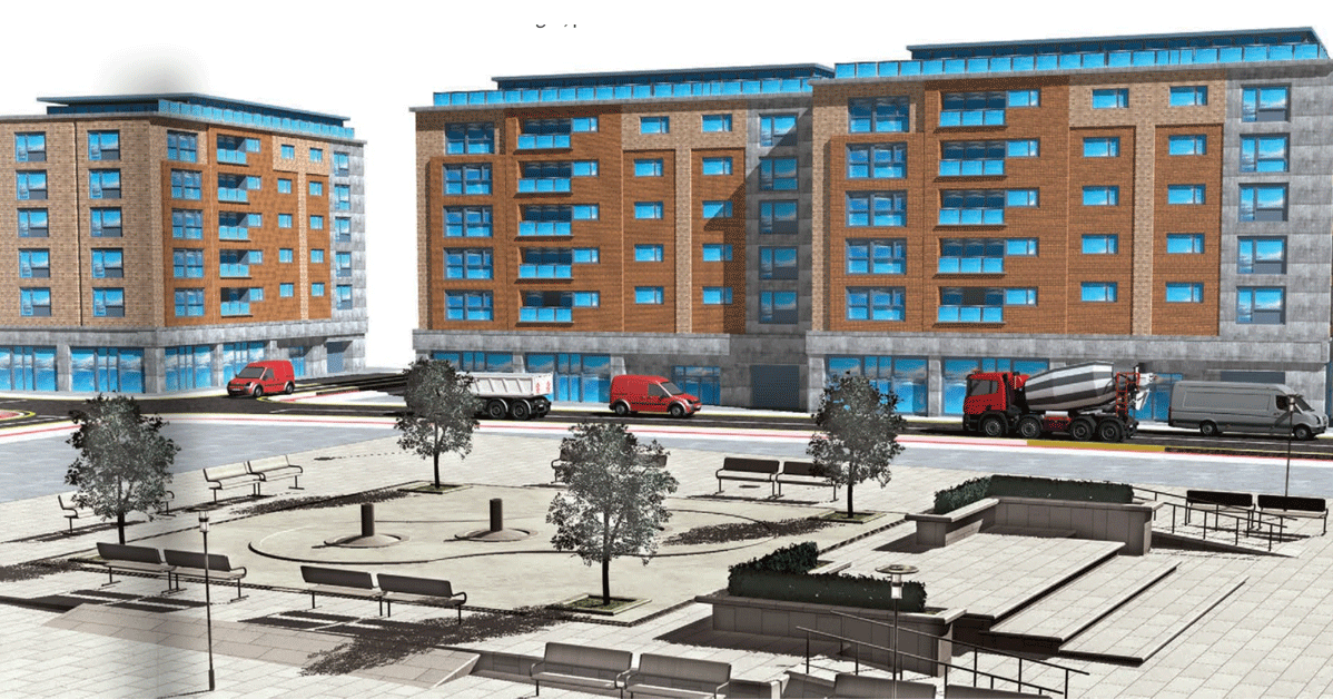 Urban Landscapes & Residential Developments