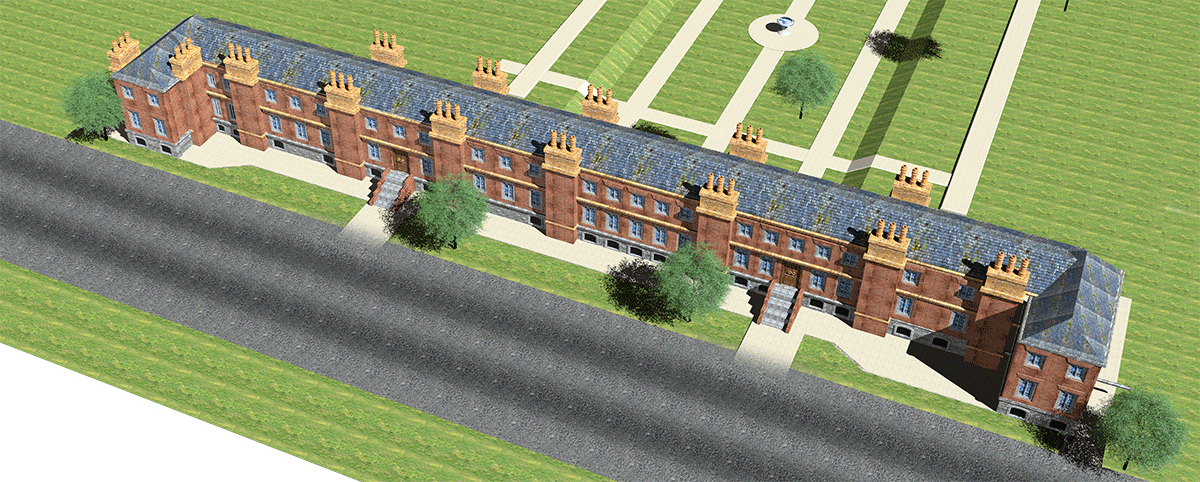 Jigginstown Castle, Naas